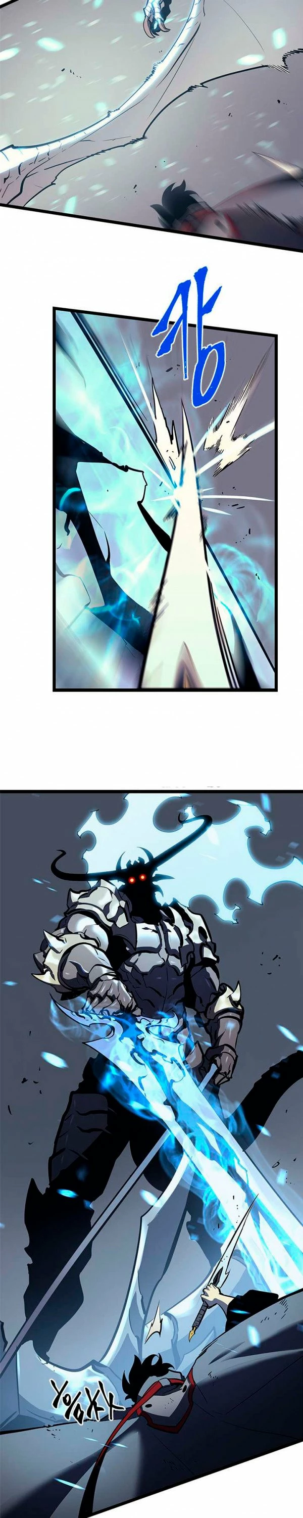 Solo Subiendo de level > Capitulo 86 > Page 251